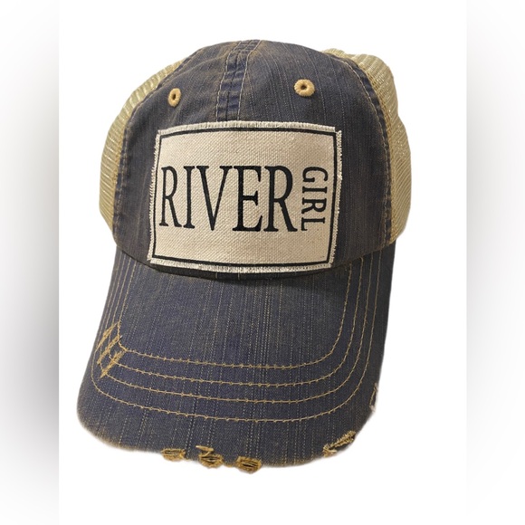 River Girl Hat - Picture 1 of 2
